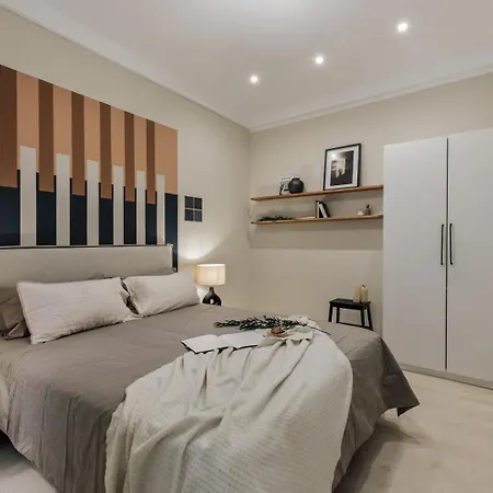 Cember - 3 Bedrooms And Patio In Sant Gervasi 公寓 *